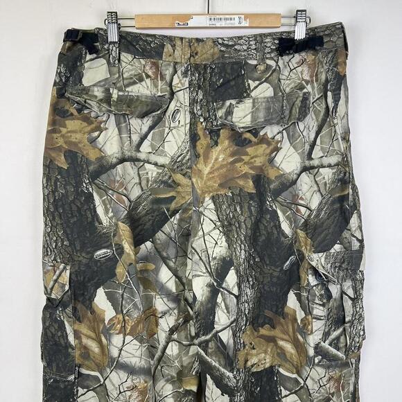 Camo Cargo Pants - Outdoor Tactical Pants Size L outfitters ridge - Picture 3 of 8